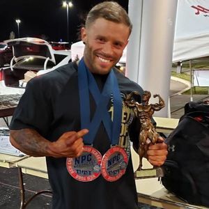 Meet your Posher, Pat